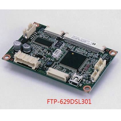 Image Fujitsu FTP-629DSL100 Printer Software Download